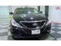 Midnight Black - Sonata GLS Photo No. 2