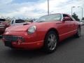 Torch Red - Thunderbird Premium Roadster Photo No. 1