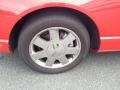 Torch Red - Thunderbird Premium Roadster Photo No. 3