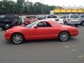 Torch Red - Thunderbird Premium Roadster Photo No. 4