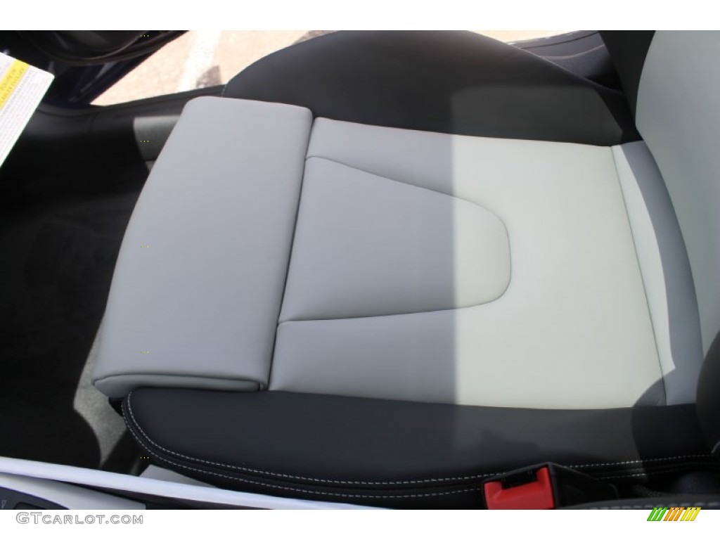 2014 Audi S5 3.0T Premium Plus quattro Coupe Front Seat Photo #83740856