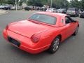 Torch Red - Thunderbird Premium Roadster Photo No. 7
