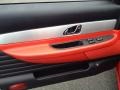 Black Ink/Torch Red Door Panel Photo for 2003 Ford Thunderbird #83740885