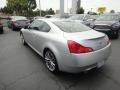 2011 Liquid Platinum Infiniti G 37 Journey Coupe  photo #4