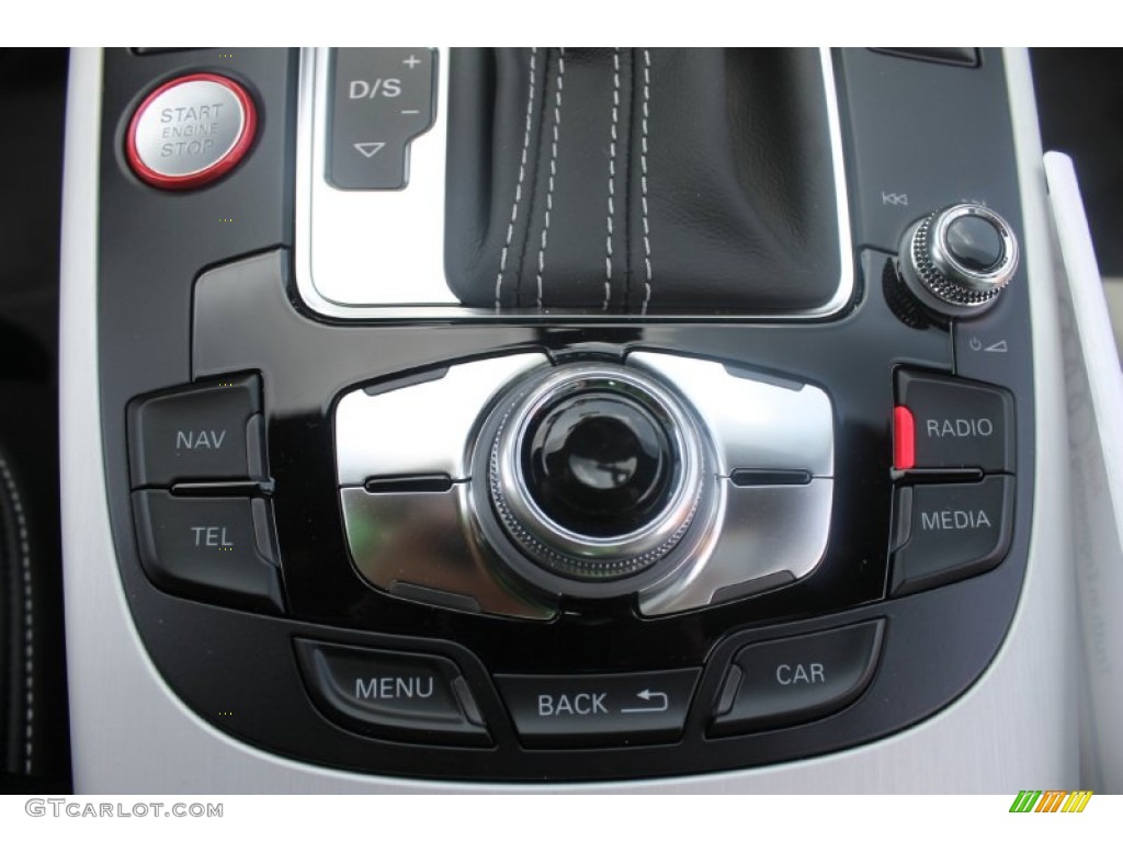 2014 Audi S5 3.0T Premium Plus quattro Coupe Controls Photo #83741047