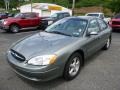 Spruce Green Metallic - Taurus SES Photo No. 5