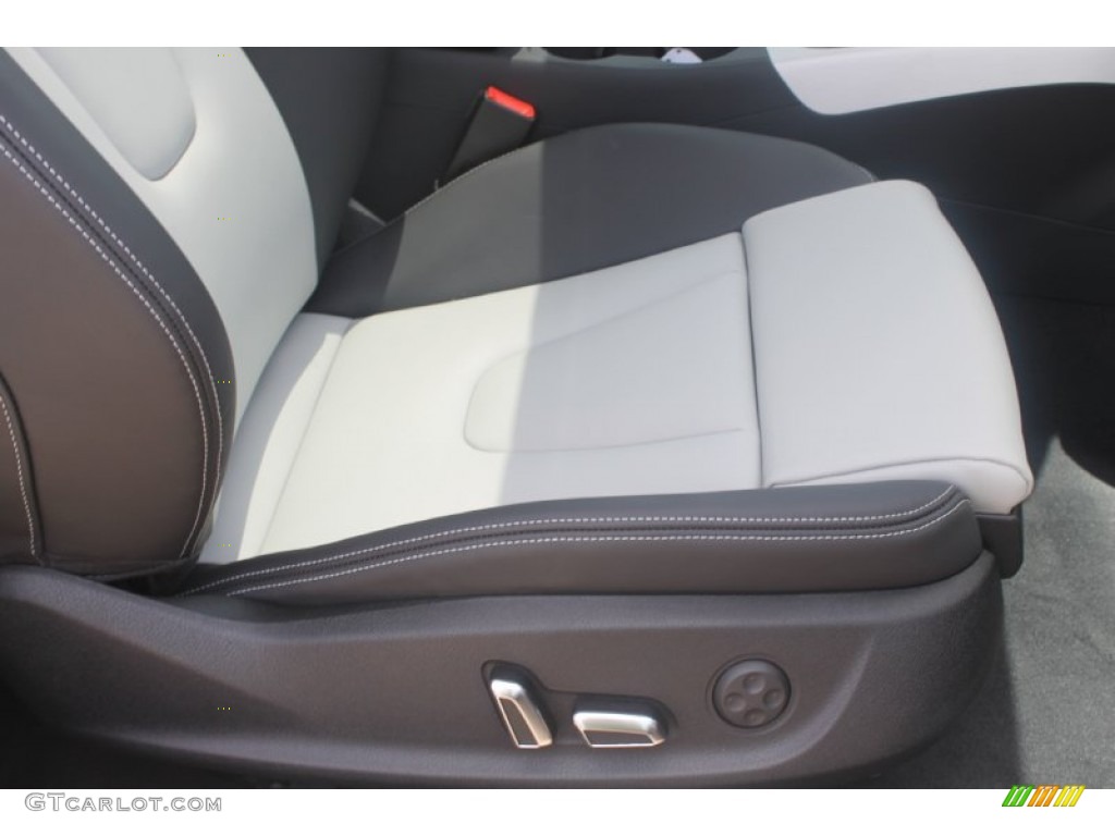 2014 Audi S5 3.0T Premium Plus quattro Coupe Front Seat Photo #83741197