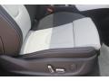 Black/Lunar Silver Front Seat Photo for 2014 Audi S5 #83741197