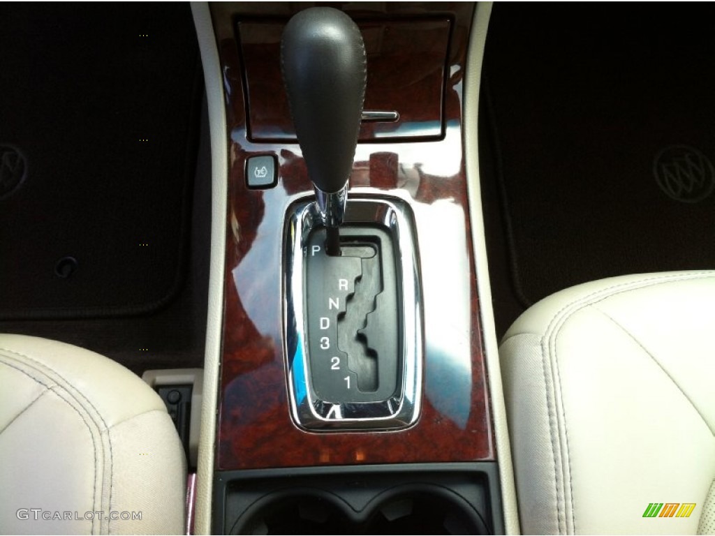 2009 Lucerne CXL Special Edition - Dark Mocha Metallic / Cocoa/Shale photo #12