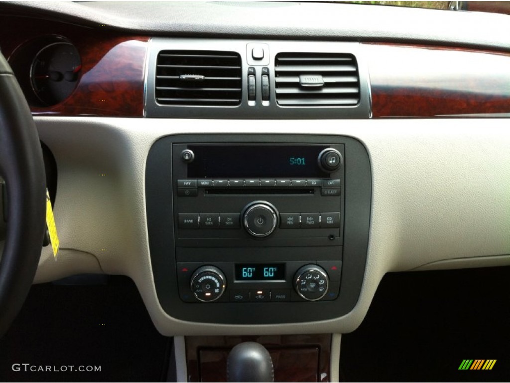 2009 Lucerne CXL Special Edition - Dark Mocha Metallic / Cocoa/Shale photo #13