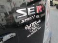 2011 Super Black Nissan Sentra SE-R Spec V  photo #6