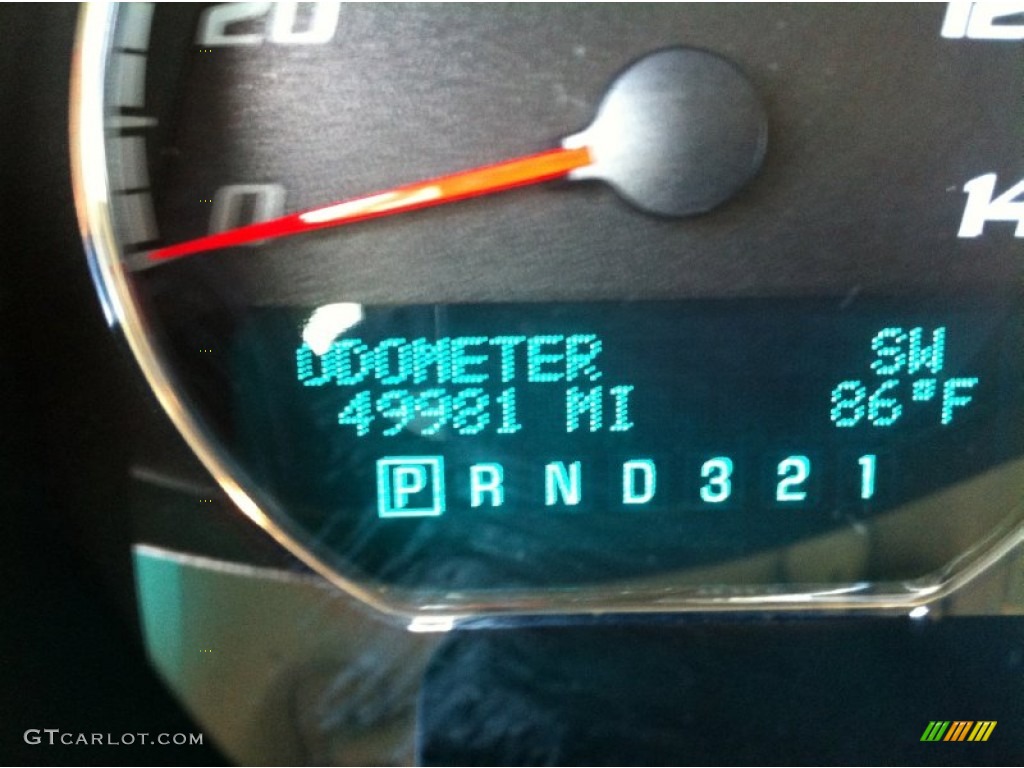 2009 Lucerne CXL Special Edition - Dark Mocha Metallic / Cocoa/Shale photo #14