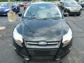 Tuxedo Black 2014 Ford Focus SE Hatchback Exterior