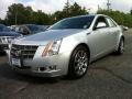 Radiant Silver - CTS Sedan Photo No. 1