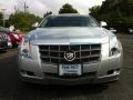 Radiant Silver - CTS Sedan Photo No. 2