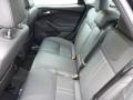 Charcoal Black 2014 Ford Focus SE Hatchback Interior Color