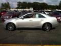 Radiant Silver - CTS Sedan Photo No. 4