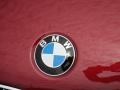2012 Vermillion Red Metallic BMW 1 Series 135i Coupe  photo #5