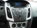 Charcoal Black Controls Photo for 2014 Ford Focus #83741599