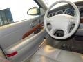 2002 Dark Polo Green Metallic Buick LeSabre Custom  photo #11