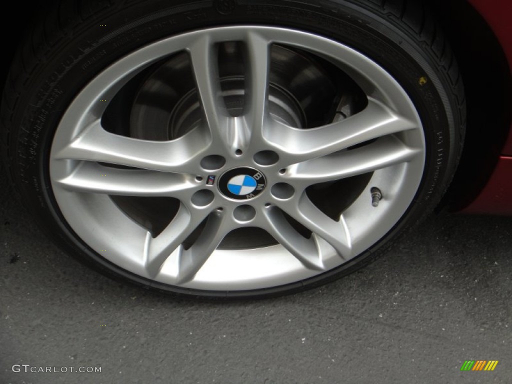2012 BMW 1 Series 135i Coupe Wheel Photo #83741953