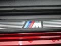 2012 Vermillion Red Metallic BMW 1 Series 135i Coupe  photo #23