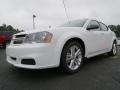 New Bright White - Avenger SE V6 Photo No. 3