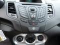 Charcoal Black Controls Photo for 2014 Ford Fiesta #83742255
