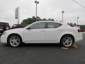New Bright White - Avenger SE V6 Photo No. 4