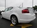 New Bright White - Avenger SE V6 Photo No. 5