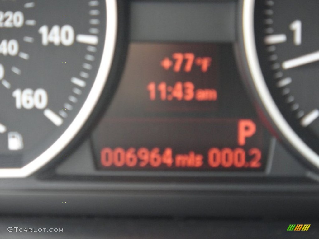 2012 1 Series 135i Coupe - Vermillion Red Metallic / Savanna Beige photo #35