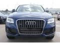 2013 Scuba Blue Metallic Audi Q5 2.0 TFSI quattro  photo #2