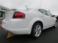 New Bright White - Avenger SE V6 Photo No. 7