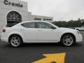 New Bright White - Avenger SE V6 Photo No. 8