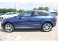 2013 Scuba Blue Metallic Audi Q5 2.0 TFSI quattro  photo #5