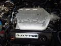 2003 Desert Mist Metallic Honda Accord EX V6 Sedan  photo #5