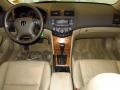 2003 Desert Mist Metallic Honda Accord EX V6 Sedan  photo #10