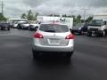 Silver Ice - Rogue S AWD Photo No. 4