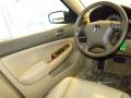2003 Desert Mist Metallic Honda Accord EX V6 Sedan  photo #11