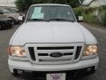 Oxford White - Ranger Sport SuperCab Photo No. 2