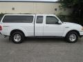Oxford White - Ranger Sport SuperCab Photo No. 3