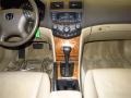 2003 Desert Mist Metallic Honda Accord EX V6 Sedan  photo #12