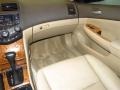 2003 Desert Mist Metallic Honda Accord EX V6 Sedan  photo #13
