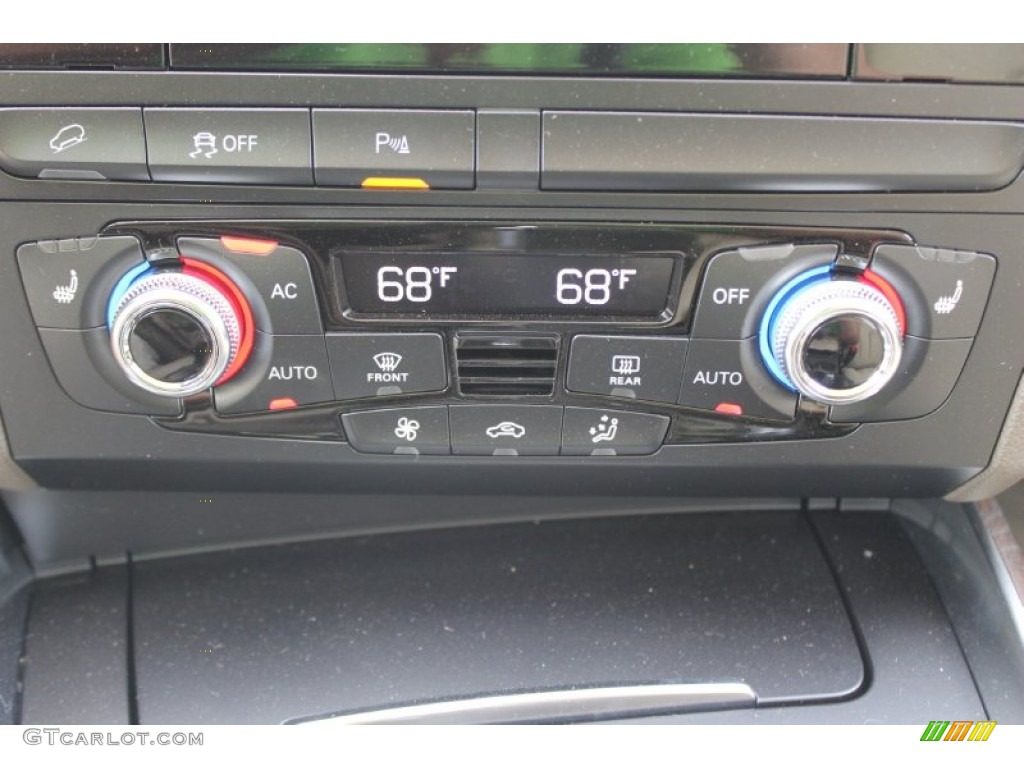 2013 Audi Q5 2.0 TFSI quattro Controls Photo #83742790