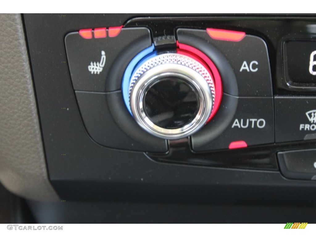 2013 Audi Q5 2.0 TFSI quattro Controls Photo #83742814