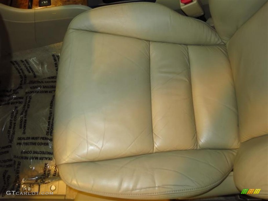 2003 Accord EX V6 Sedan - Desert Mist Metallic / Ivory photo #16