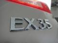 Scarlet Silver - EX 35 Journey AWD Photo No. 20