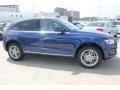 2013 Scuba Blue Metallic Audi Q5 2.0 TFSI quattro  photo #36