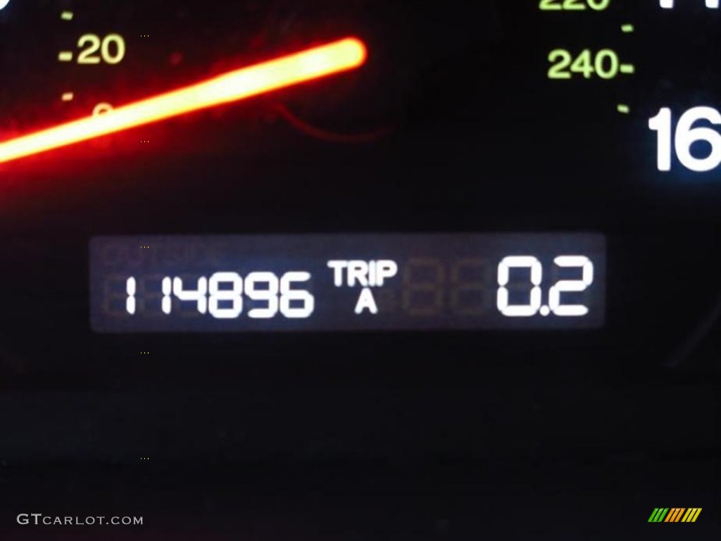 2003 Accord EX V6 Sedan - Desert Mist Metallic / Ivory photo #25