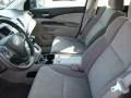 2012 Polished Metal Metallic Honda CR-V LX 4WD  photo #10